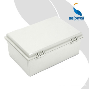 SAIP/SAIPWELL de alta qualidade 420*520*200mm cor ABS personalizado Caixa de plástico grande à prova d&#39;água